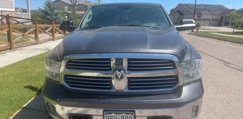 Ram 1500 2017