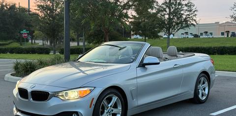 BMW 4 Series 2015