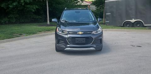Chevrolet Trax 2017