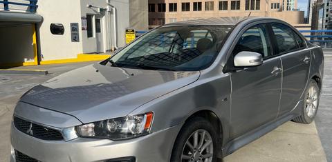 Mitsubishi Lancer 2017
