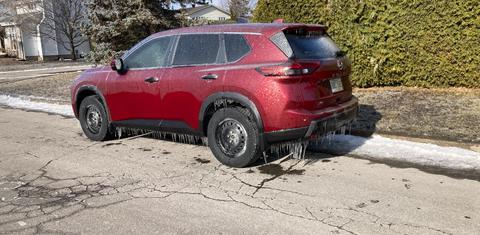 Nissan Rogue 2025