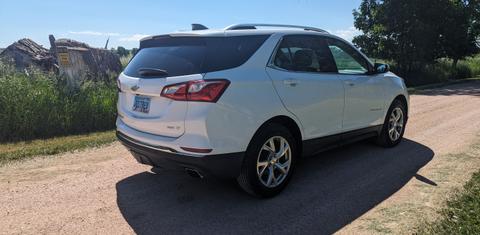 Chevrolet Equinox 2018