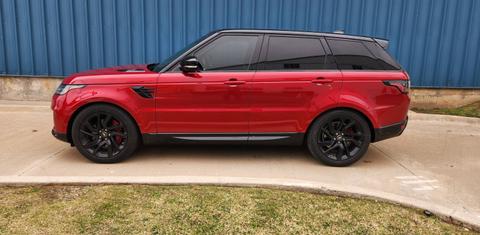 Land Rover Range Rover Sport 2020