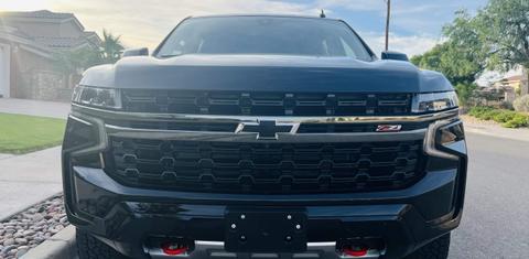 Chevrolet Suburban 2023