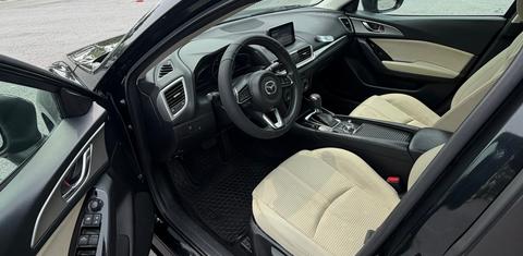 Mazda Mazda3 2017