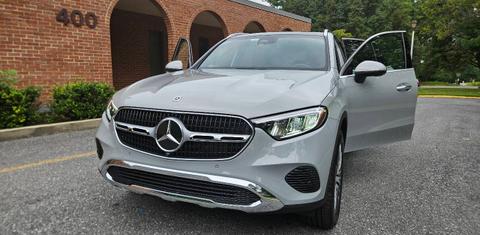 Mercedes-Benz GLC-Class 2026