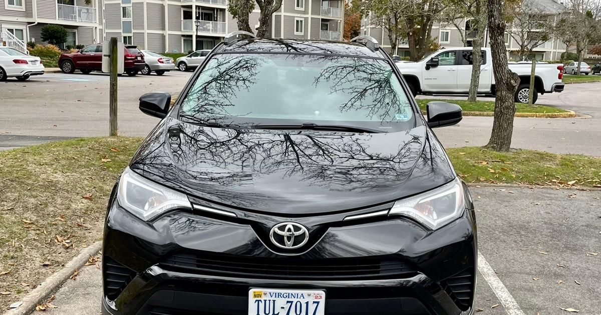 Toyota RAV4 2016 rental in Virginia Beach, VA by Daria F. Turo