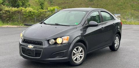 Chevrolet Sonic 2015