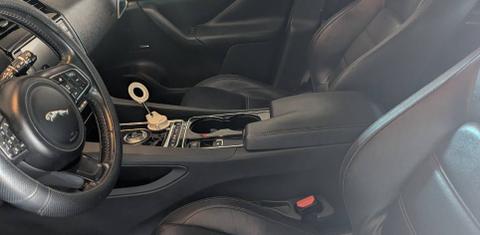 Jaguar F-PACE 2017