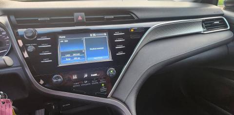 Toyota Camry 2018