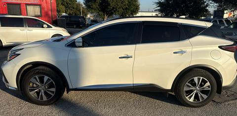 Nissan Murano 2019