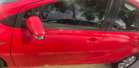 Toyota Prius c 2015