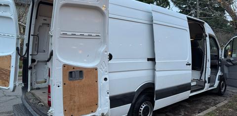 Mercedes-Benz Sprinter Cargo 2016