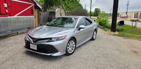 Toyota Camry 2020