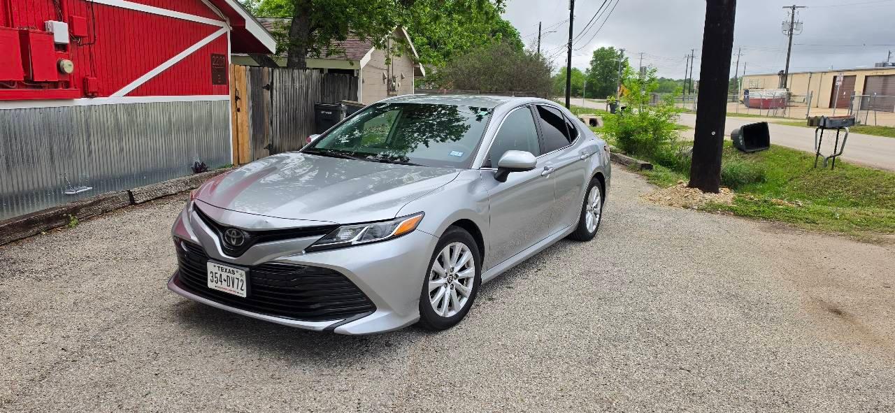 Toyota Camry 2020 in Georgetown, TX