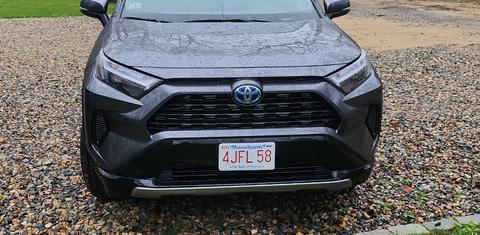 Toyota RAV4 Hybrid 2023