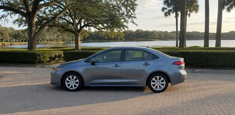 Toyota Corolla 2021