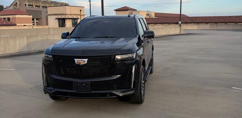 Cadillac Escalade 2021