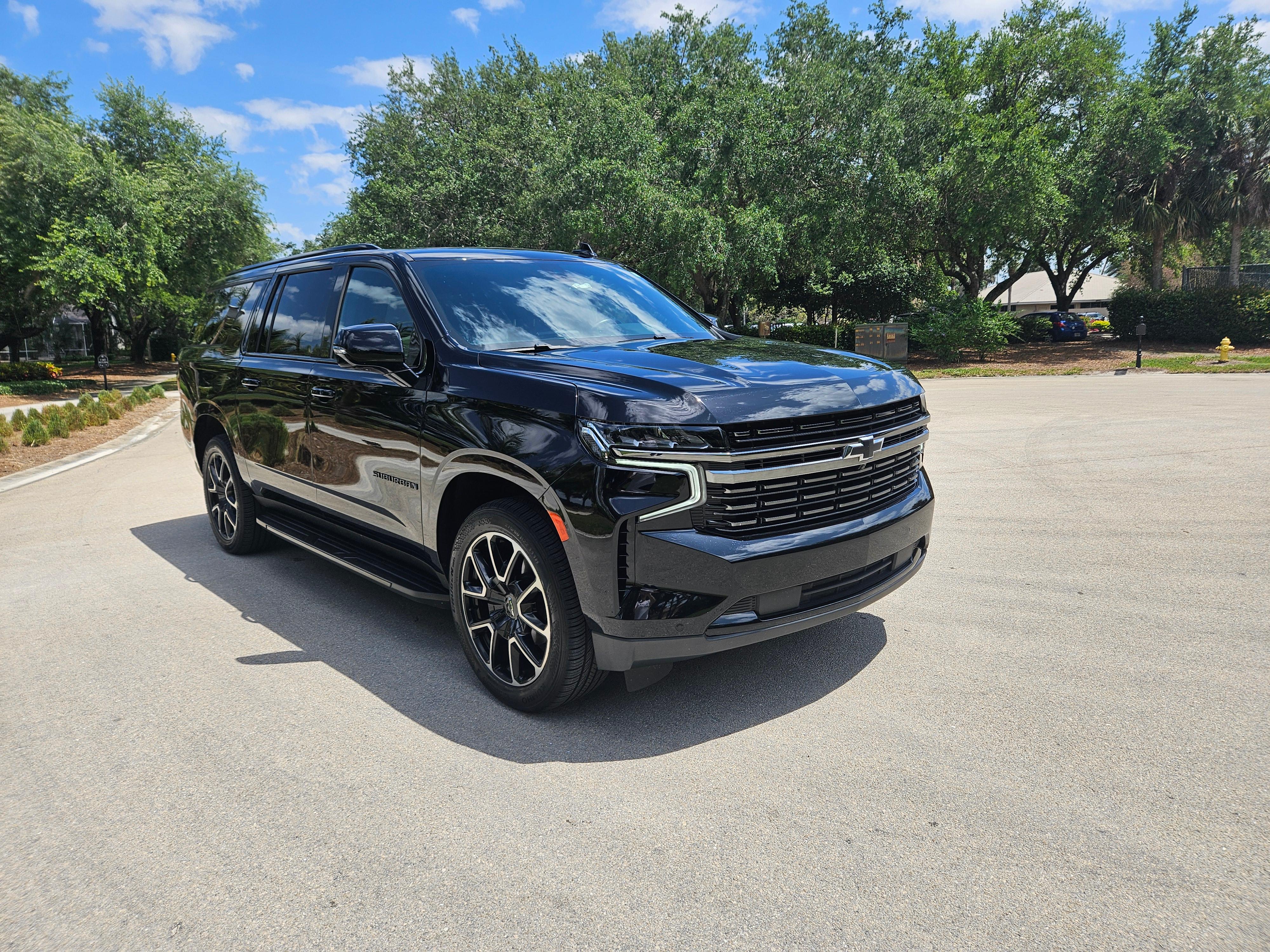 Chevrolet Suburban 2022 in Nantucket, MA