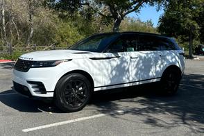 Land Rover Range Rover Velar car