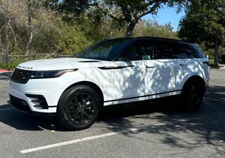 Catégorie de véhicule : Land Rover Range Rover Velar
