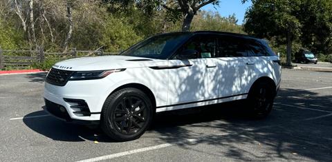 Land Rover Range Rover Velar 2025