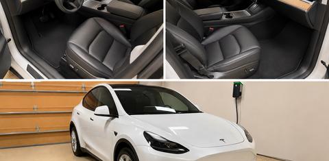 Tesla Model Y 2024