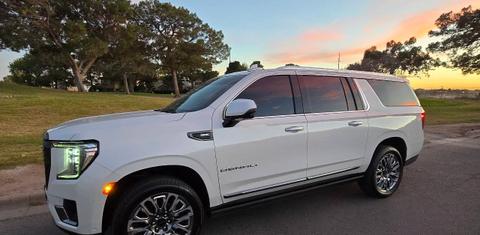 GMC Yukon XL 2023