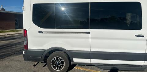Ford Transit 2022