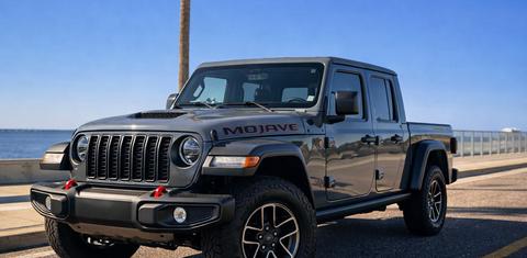 Jeep Gladiator 2025