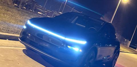 Tesla Model Y 2026