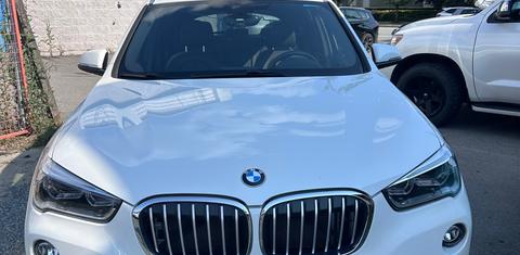 BMW X1 2018