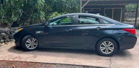 Hyundai Sonata 2014
