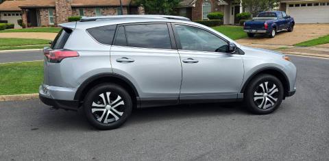 Toyota RAV4 2018