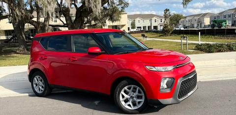 Kia Soul 2021