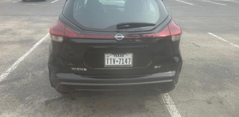 Nissan Kicks 2024