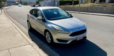 Ford Focus 2016
