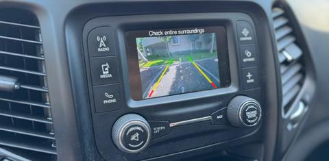 Jeep Cherokee 2018