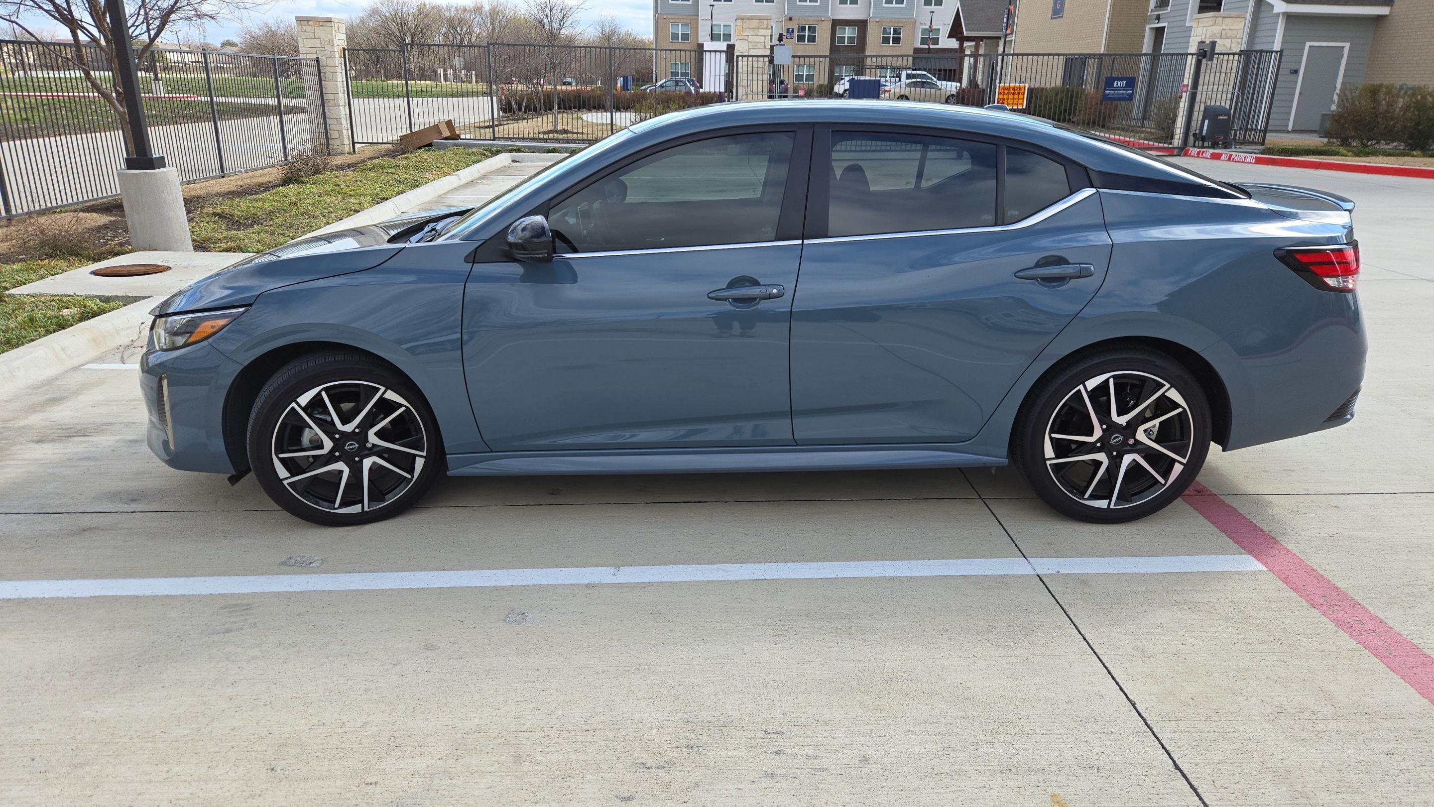 Nissan Sentra 2024 in Fort Worth, TX