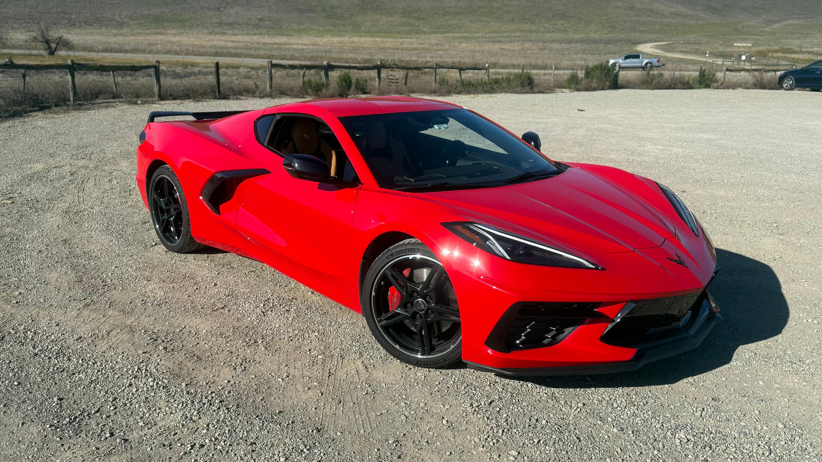 Chevrolet Corvette 2024 in Livermore, CA