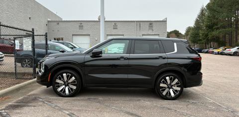 Mitsubishi Outlander 2025