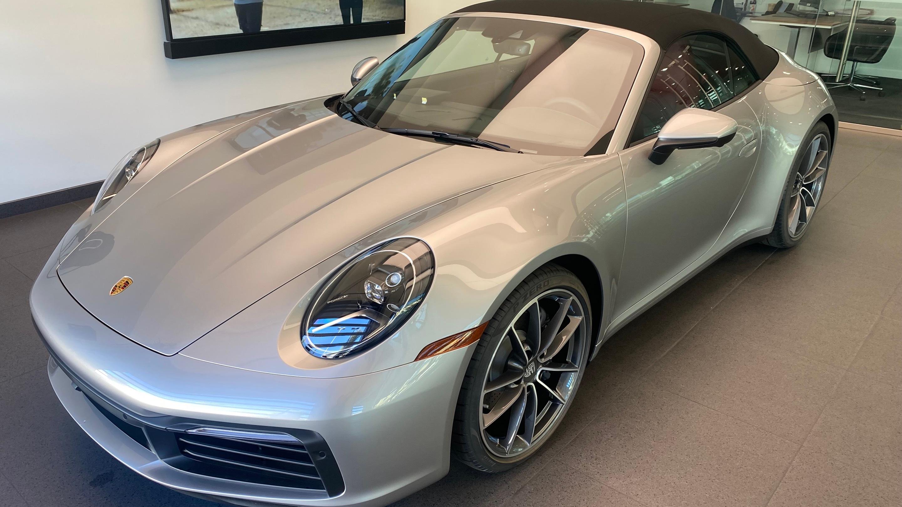 Porsche 911 2022 in La Puente, CA