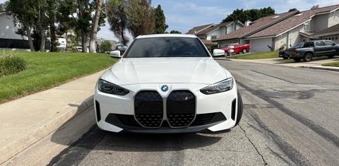 BMW i4 2023