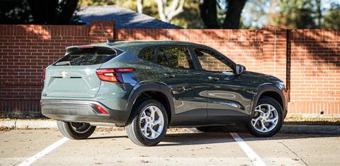Chevrolet Trax 2026