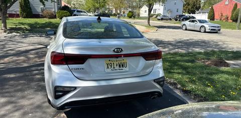 Kia Forte 2021