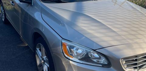 Volvo S60 2015