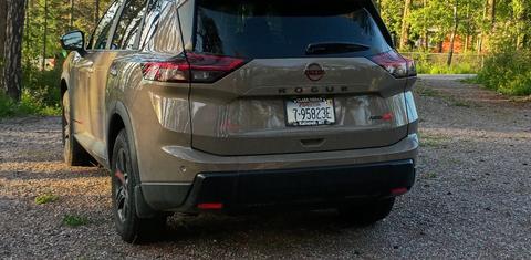 Nissan Rogue 2025