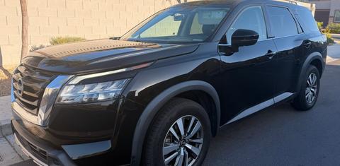 Nissan Pathfinder 2023