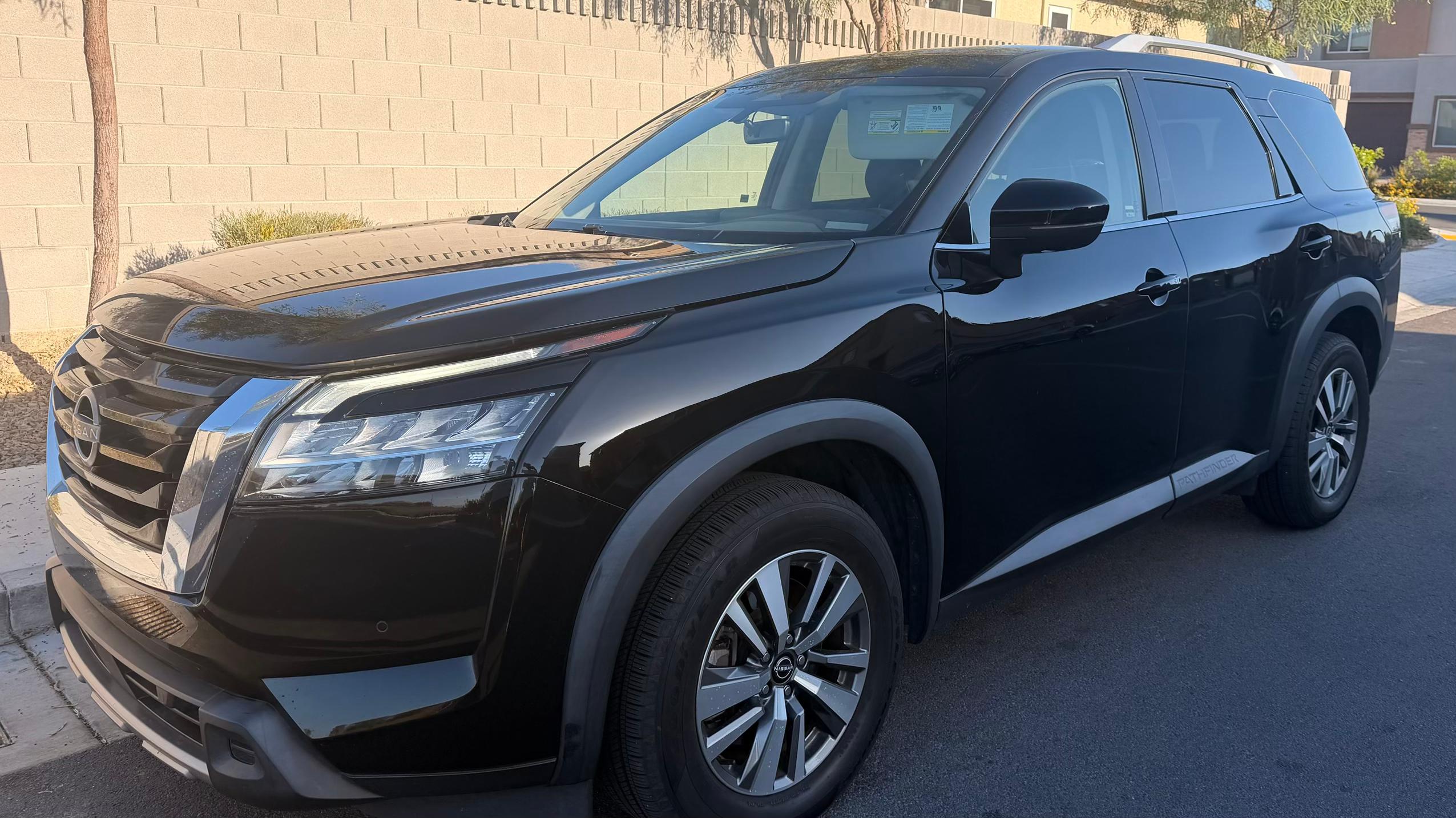 Nissan Pathfinder 2023 in 