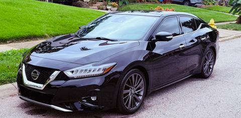 Nissan Maxima 2019
